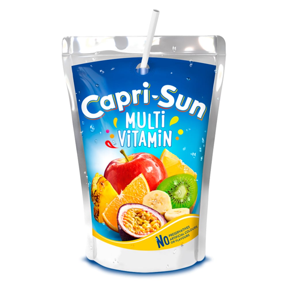 Capri Sun - Multivitamin (10 x 200ml)