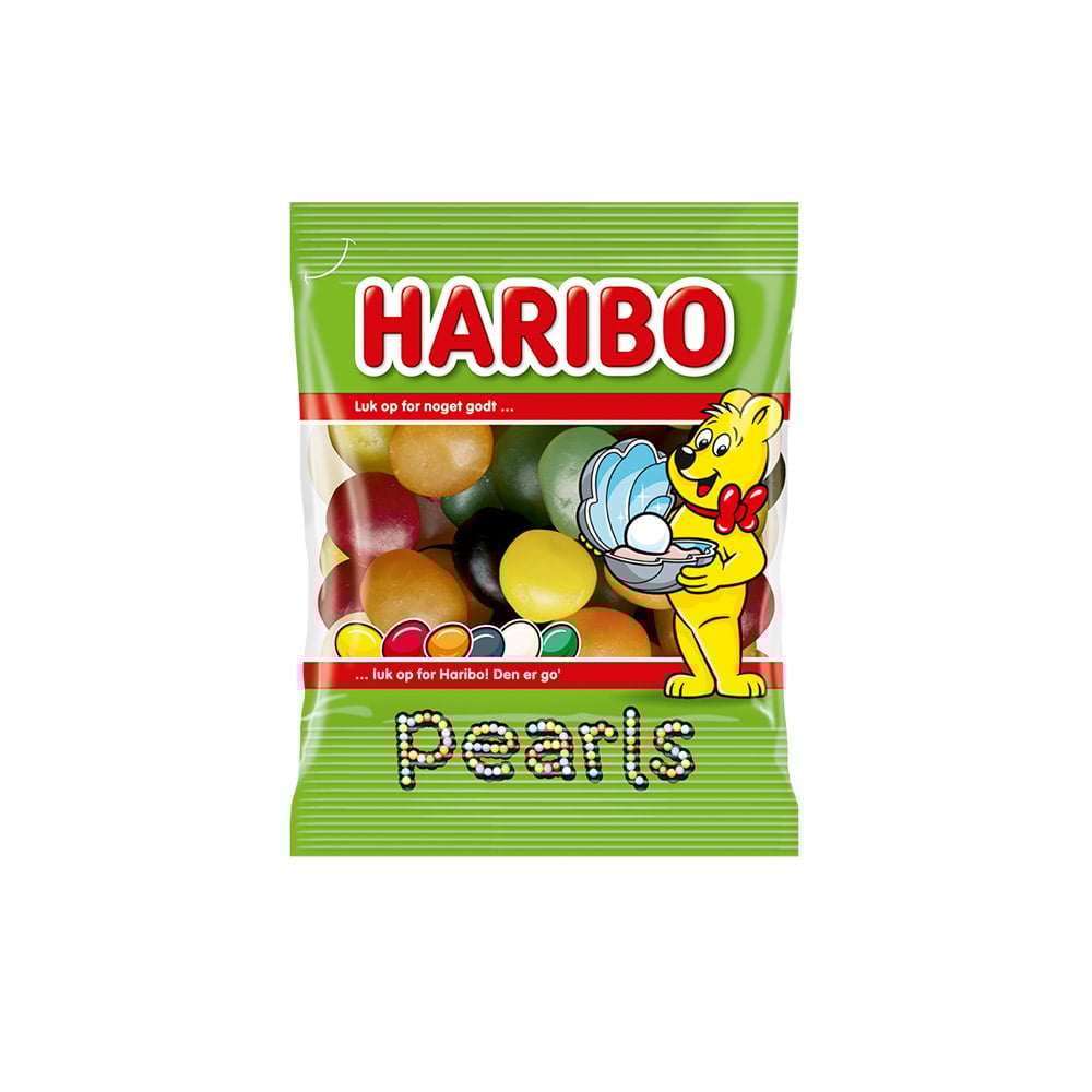 Haribo Pearls (10g)