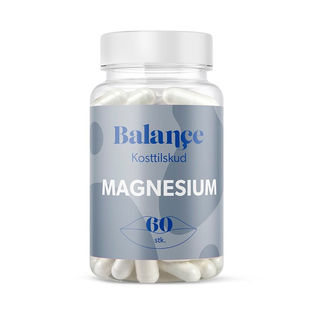 Balance Magnesium, 60 stk.