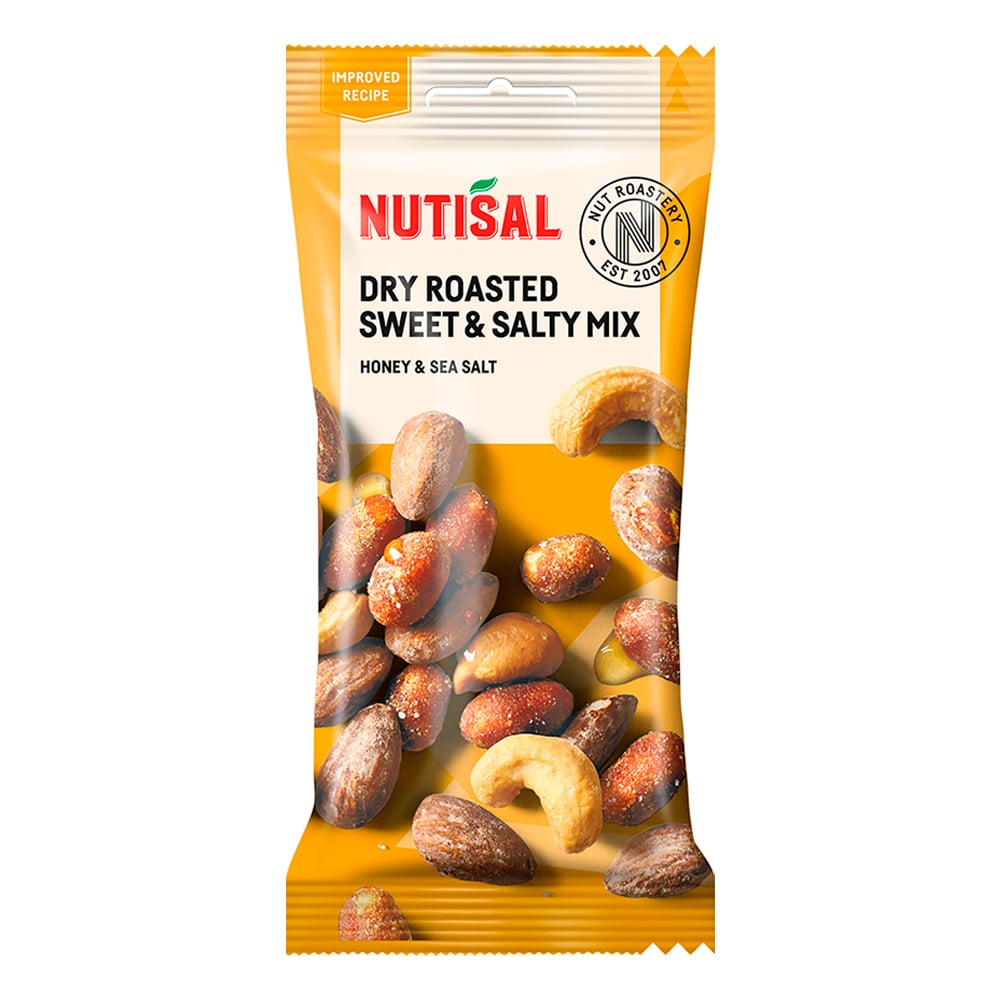 Nutisal Sweet & Salty Mix (60g)