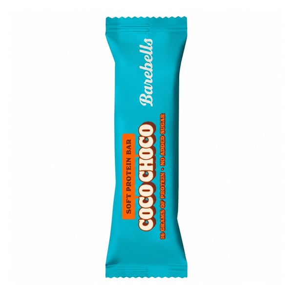 Barebells Coco Choco (55g) - Proteinbar