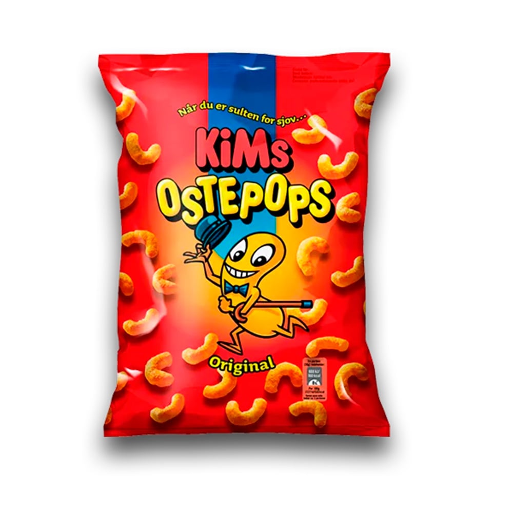 Kims Ostepops (140g)