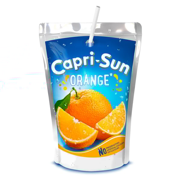 Capri Sun - Orange (10 x 200ml)