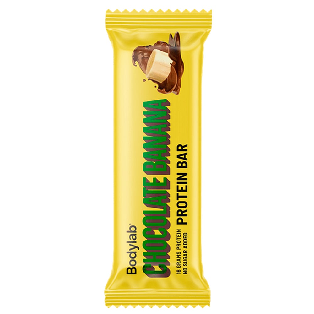Bodylab Protein Bar - Chocolate Banana (12 x 55g)