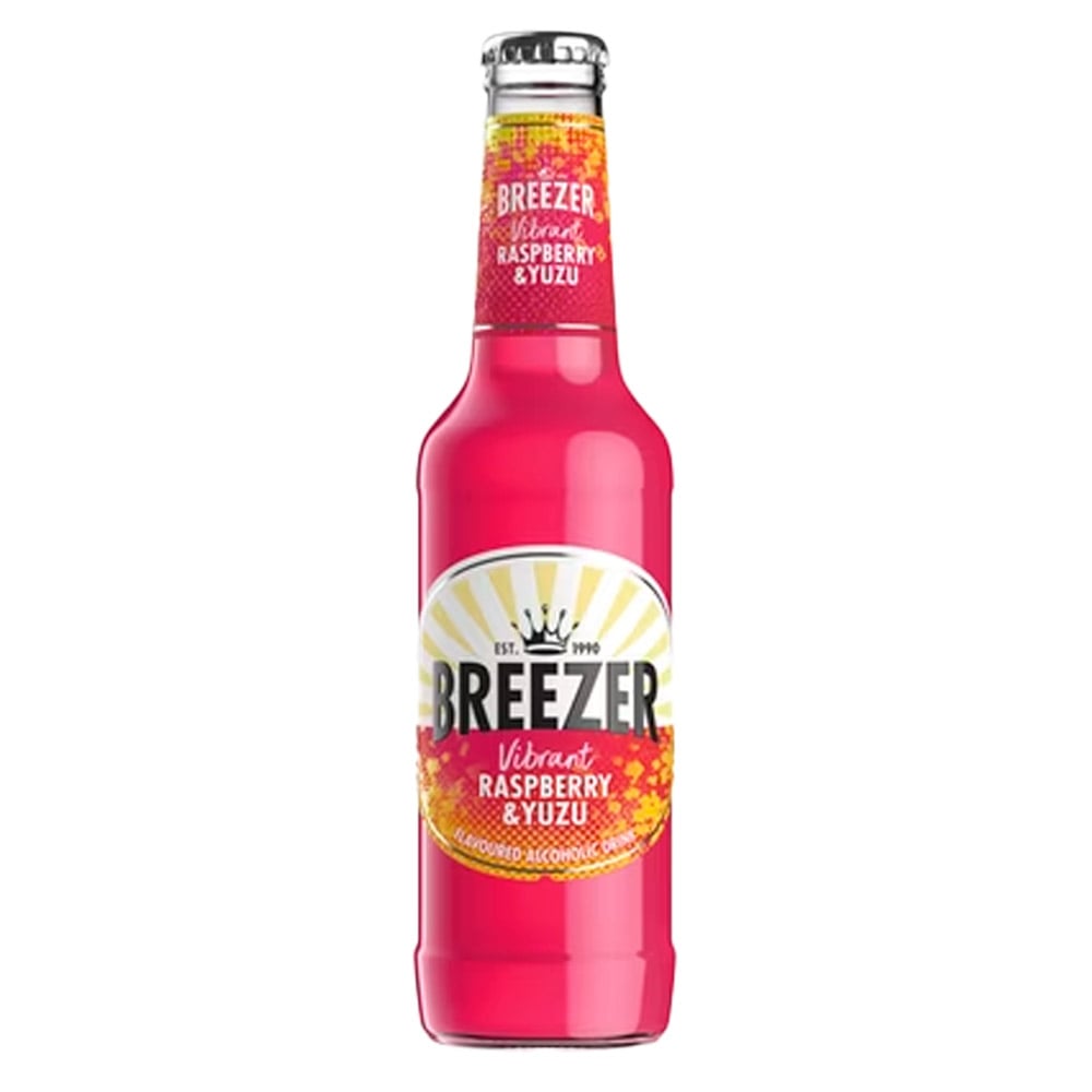 Breezer Raspberry 