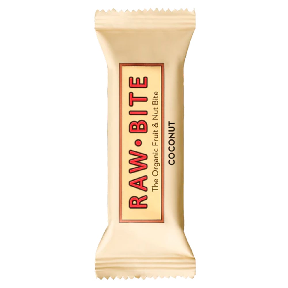 Raw Bite Coconut (12 x 50 g)