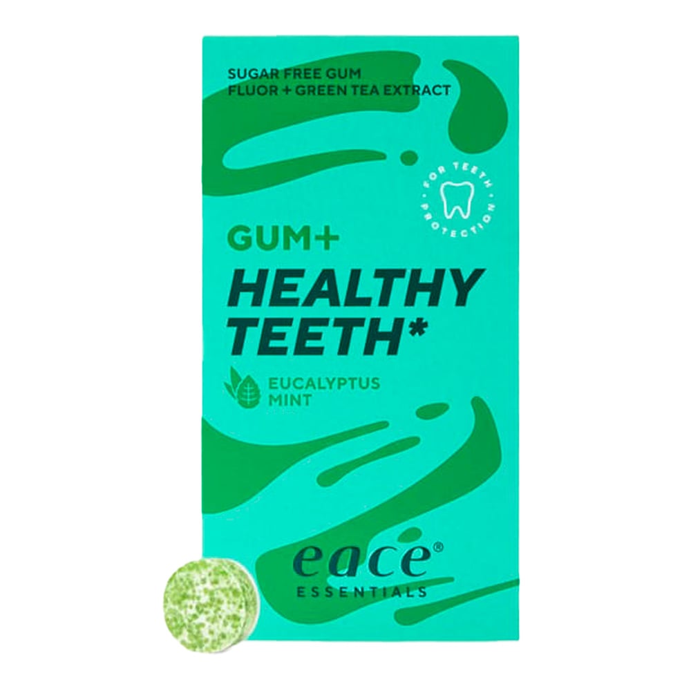 Eace Gum+ Healthy Teeth (10 stk)