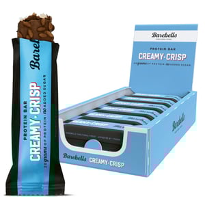 Barebells Proteinbar Creamy Crisp (12 x 55g)