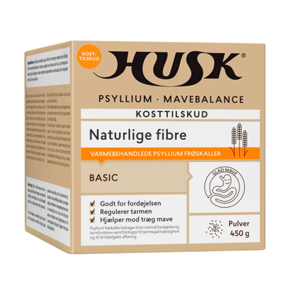Husk Psyllium Mavebalance (450g)