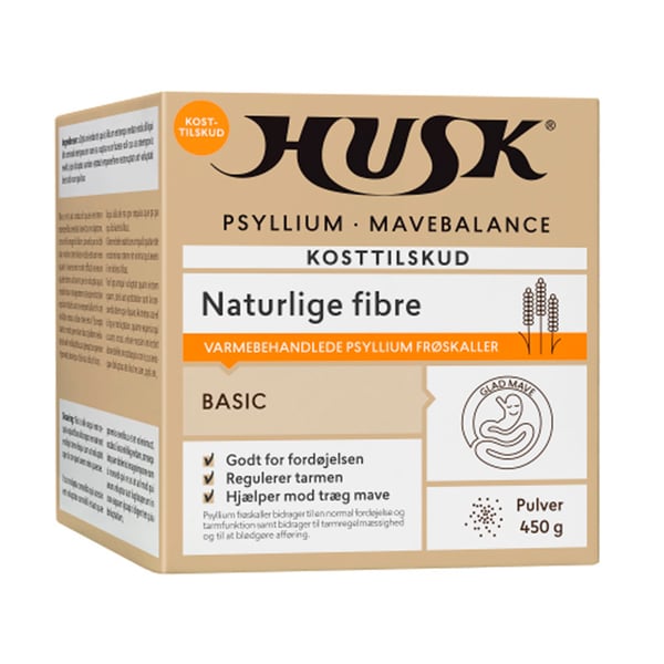Husk Psyllium Mavebalance (450g)