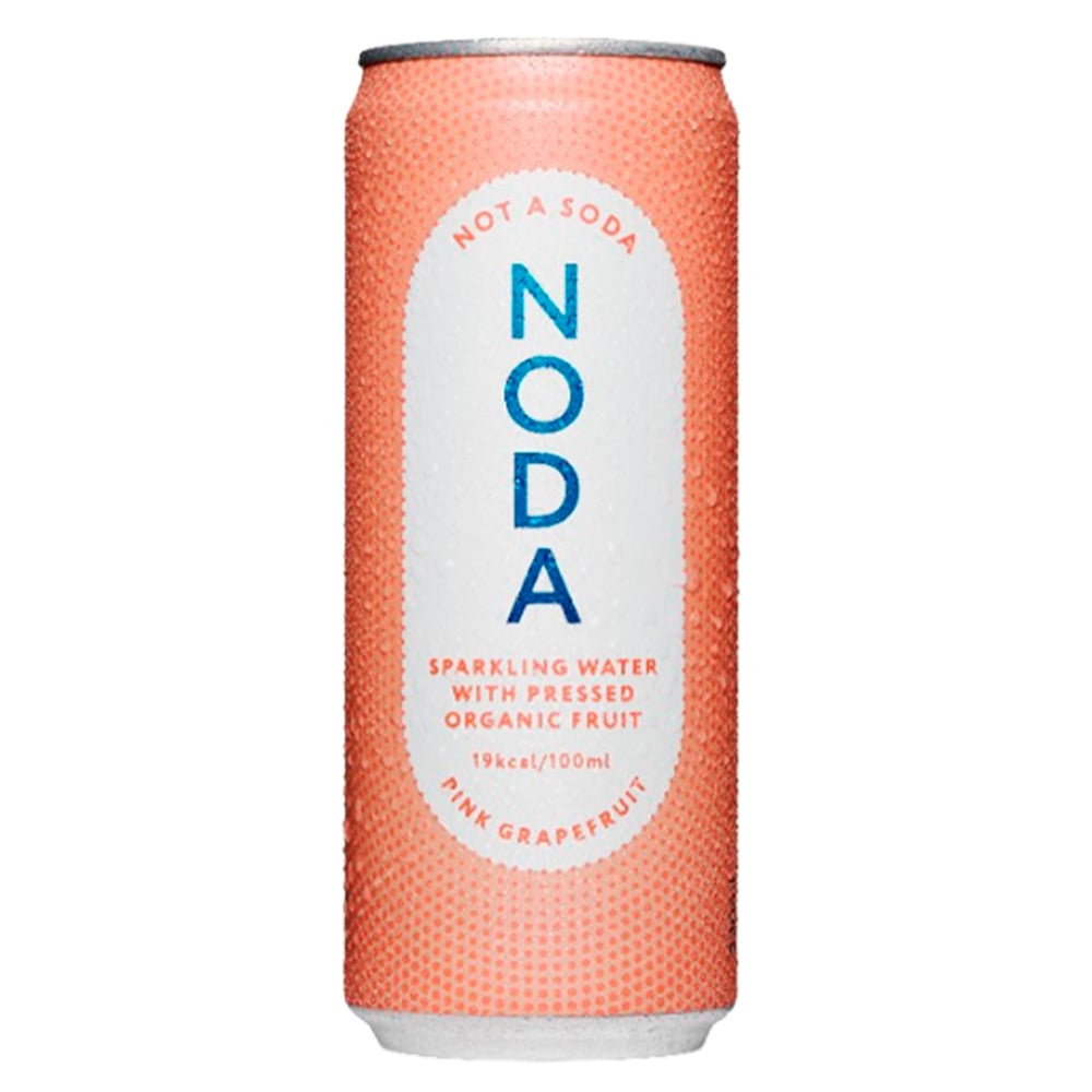 Noda Pink Grapefruit (24 x 330 ml)