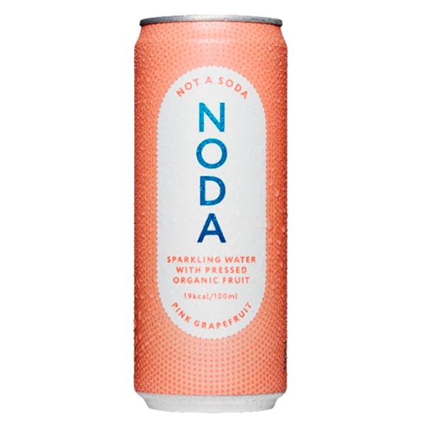 Noda Pink Grapefruit (24 x 330 ml)