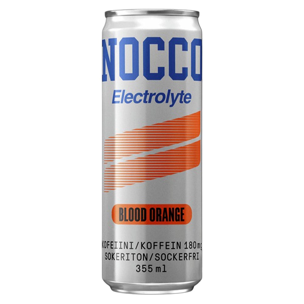 Nocco Electrolyte Blood Orange (24 x 330ml)