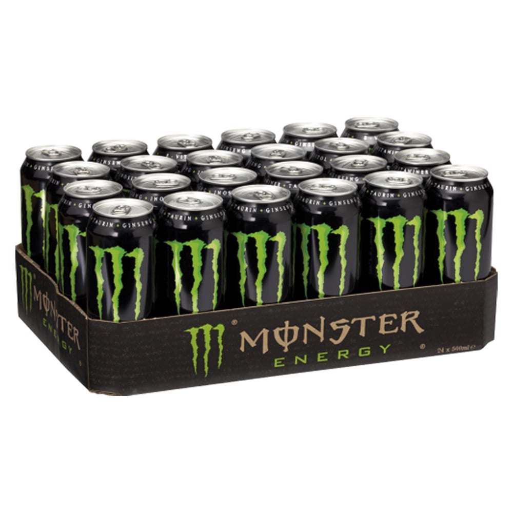 Monster Energy Original (24 x 500 ml)