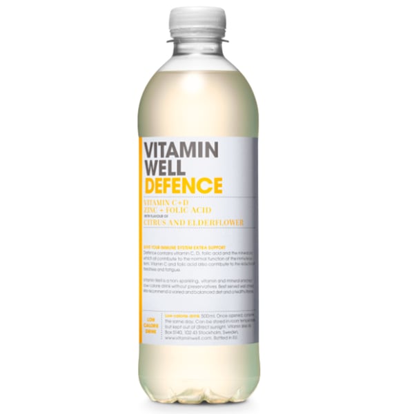 Vitamin Well Defence (12 x 500ml)