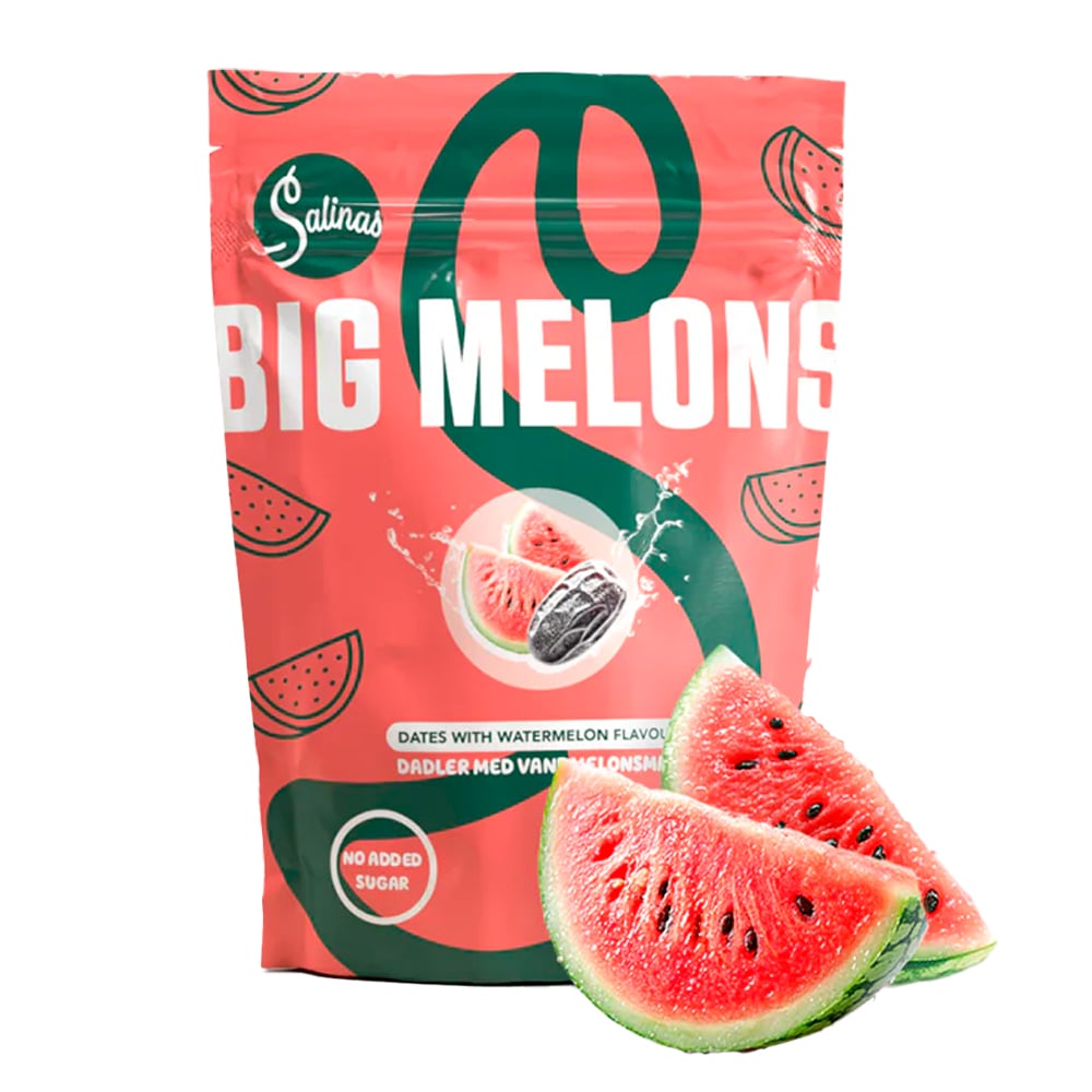 Salinas Premium Dadler - Big Melons (100g)