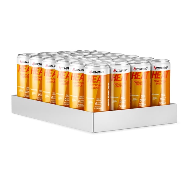 Nutramino Heat Orange (24 x 330ml)