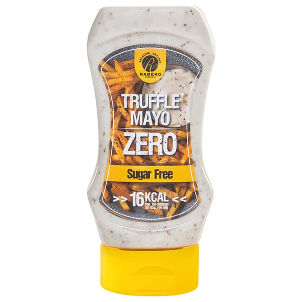 Rabeko Truffel Mayo Sauce Zero (350 ml)
