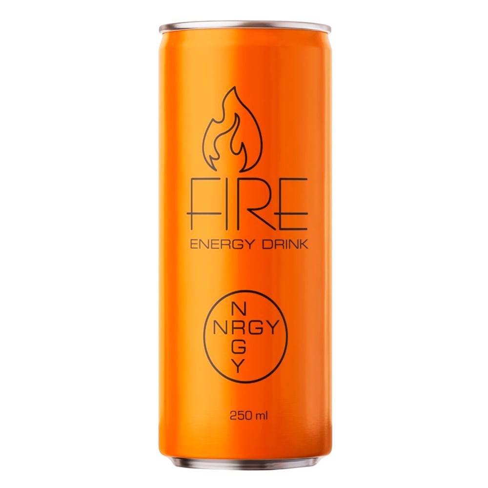 Fire Energy (24 x 250ml)