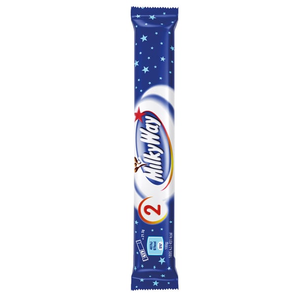 MilkyWay 2-pack (43g)