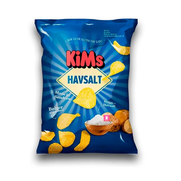 Kims Havsalt (170g)