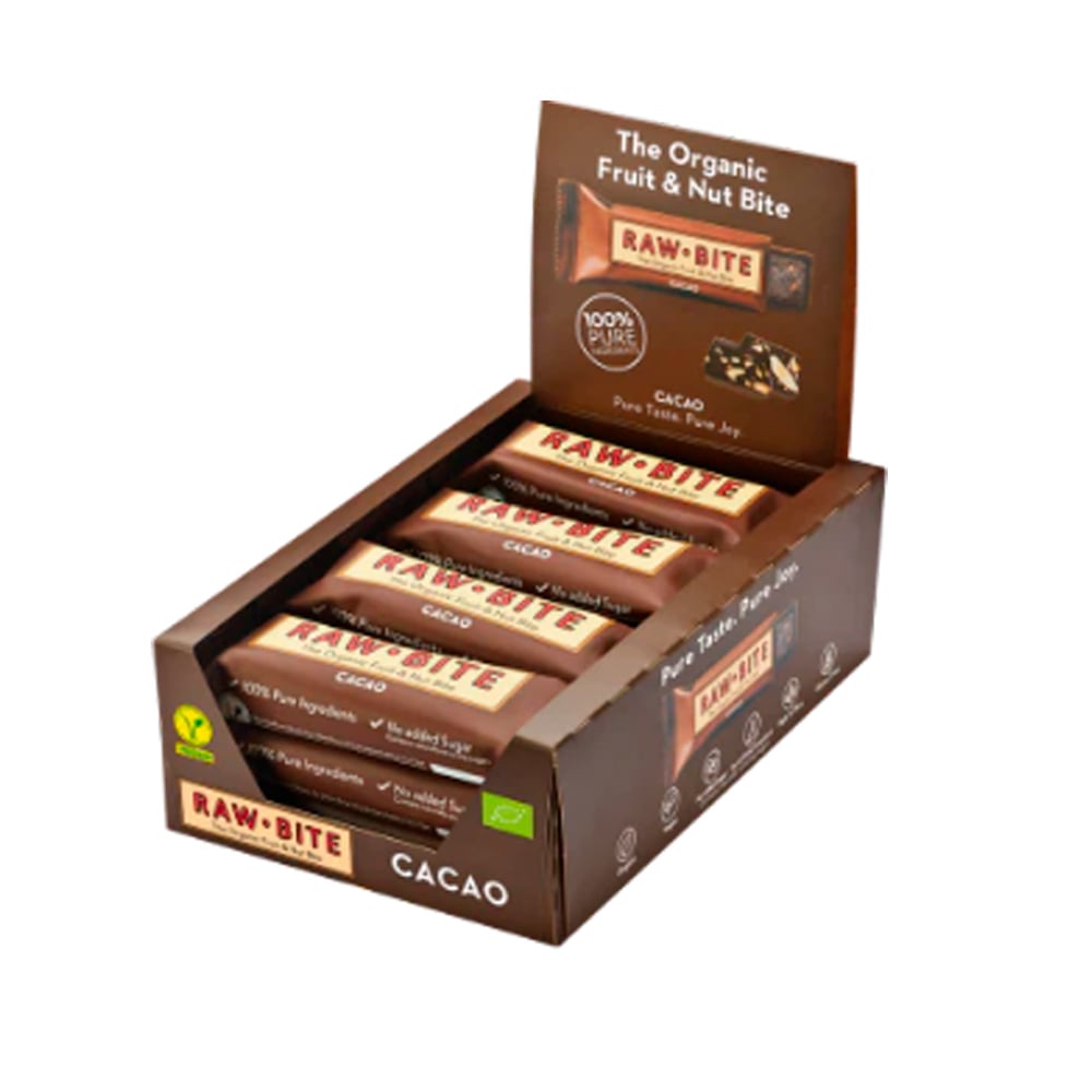 Raw Bite Cacao (12 x 50g)