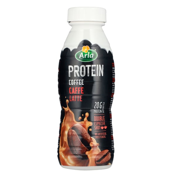 Arla Protein Caffe Latte (8 x 33cl)