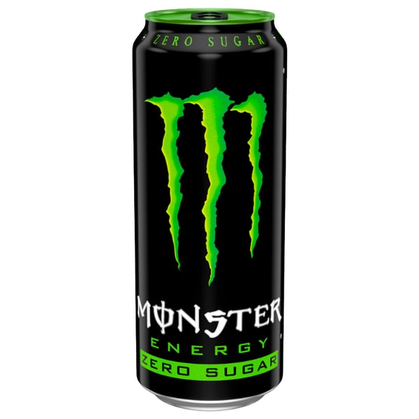 Monster Energy Zero Sugar (24 x 500 ml)