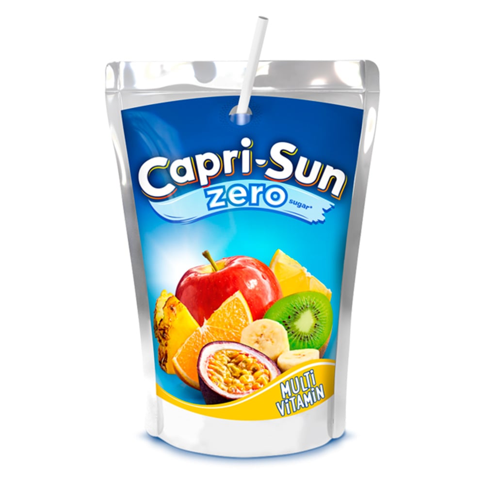 Capri Sun - Multivitamin Zero (10 x 200ml)