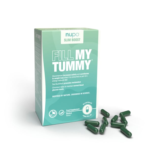 Nupo Slim Boost - Fill My Tummy - Måltidserstatning - Hjælp til vægttab