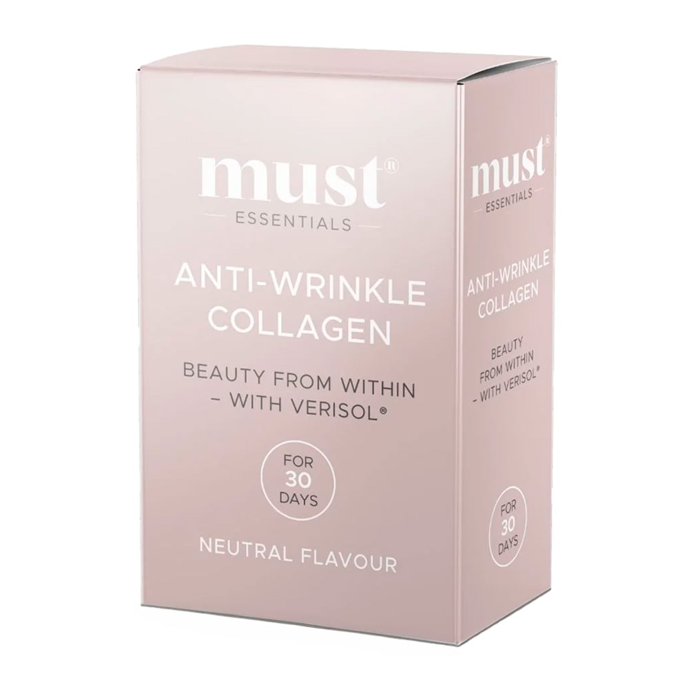 MUST Essentials Verisol Collagen (30 sticks)
