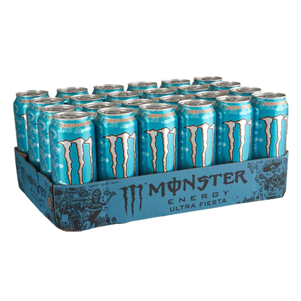 Monster Ultra Fiesta (24 x 500 ml)