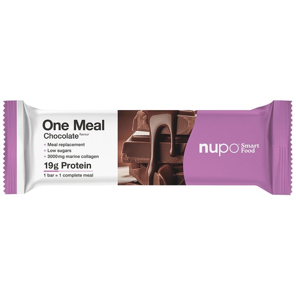 Nupo One Meal Bar - Chocolate (60g)