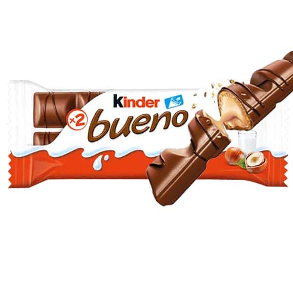 Kinder Bueno (30 x 2-pak)