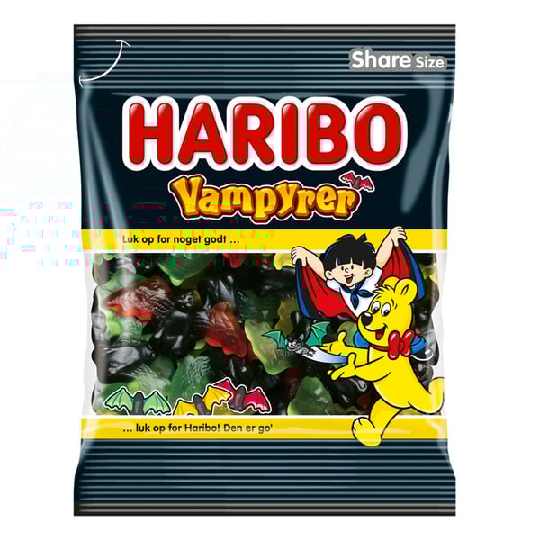 Haribo Vampyrer (120g)