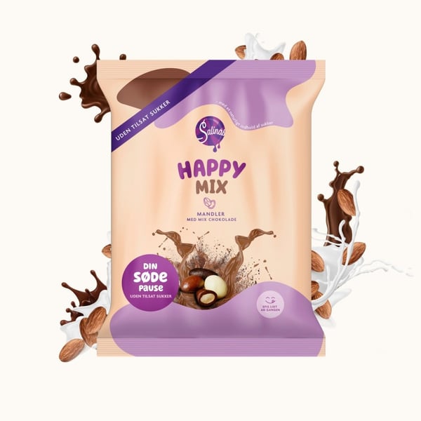 Salinas Happy Mix (65g)