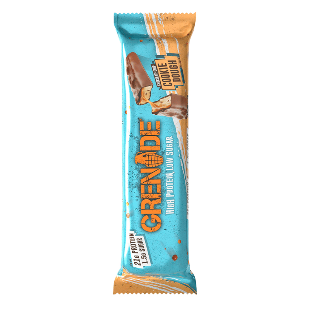 Grenade Protein Bar - Cookie Dough (12x 60g)