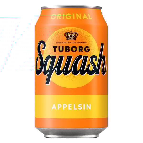 Squash Original (24 x 33cl)