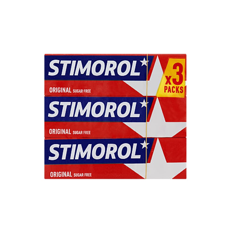 Stimorol Original (3-pack)