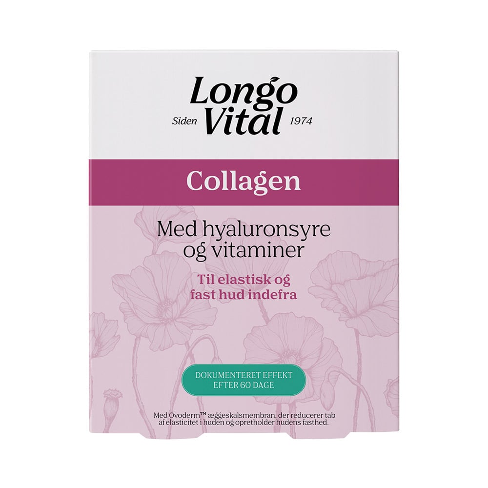 Longo Vital Collagen - (30 tabs)