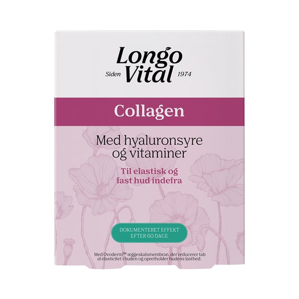Longo Vital Collagen - (30 tabs)