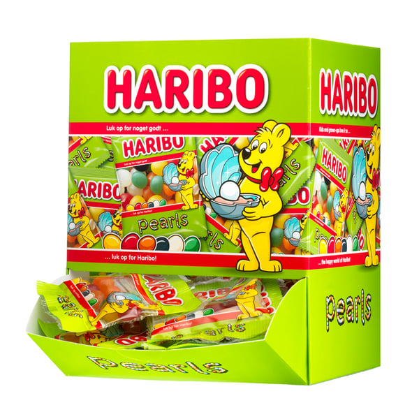 Haribo Pearls (10g)