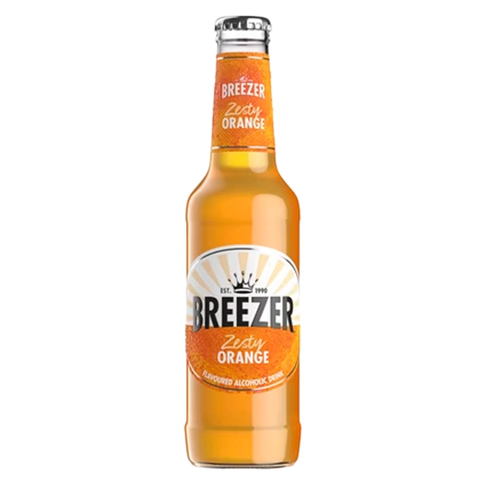 Breezer Orange (27,5cl)