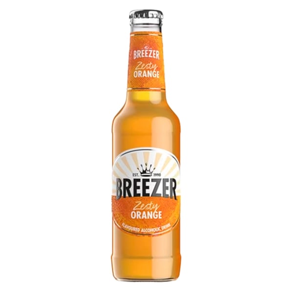 Breezer Orange (27,5cl)