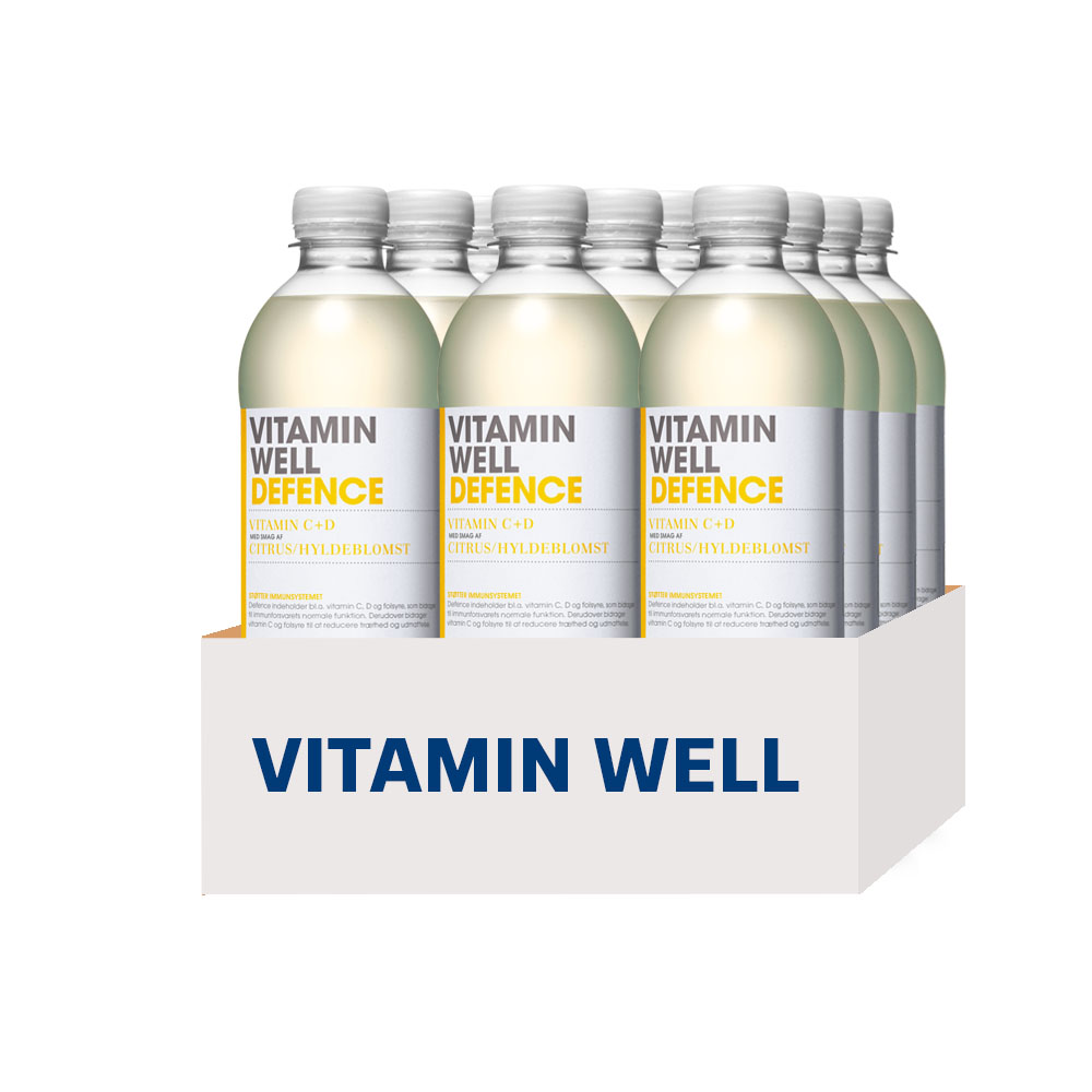 Vitamin Well Defence (12 x 500ml)
