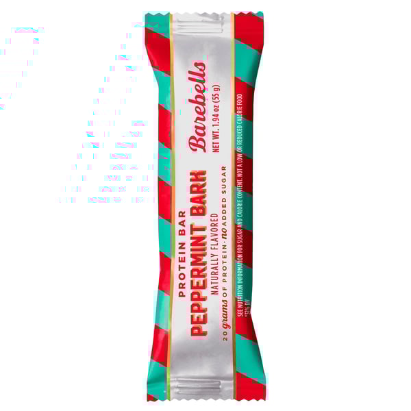 Barebells Proteinbar Peppermint Bark (12 x 55g)