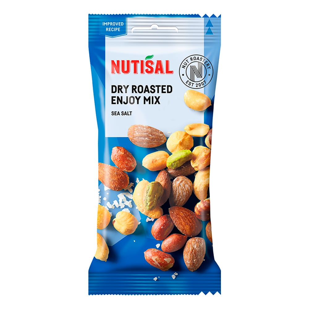 Nutisal Enjoy Mix - Sea Salt (60g)