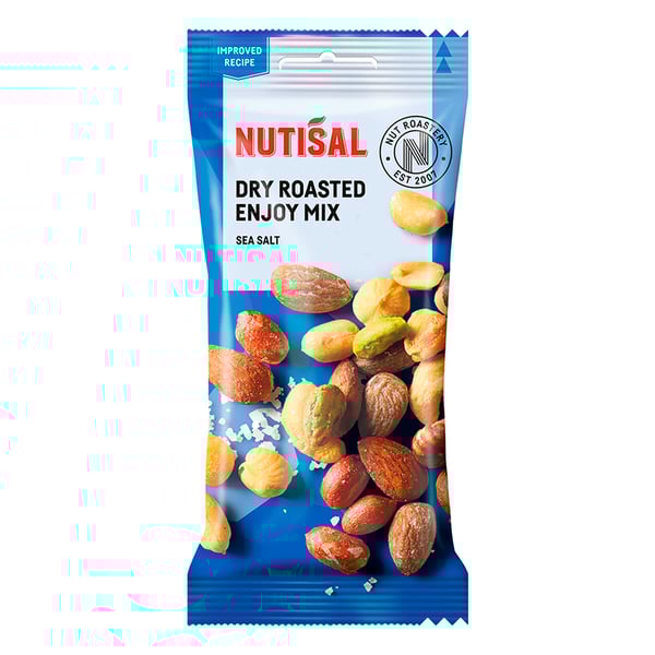 Nutisal Enjoy Mix - Sea Salt (60g)