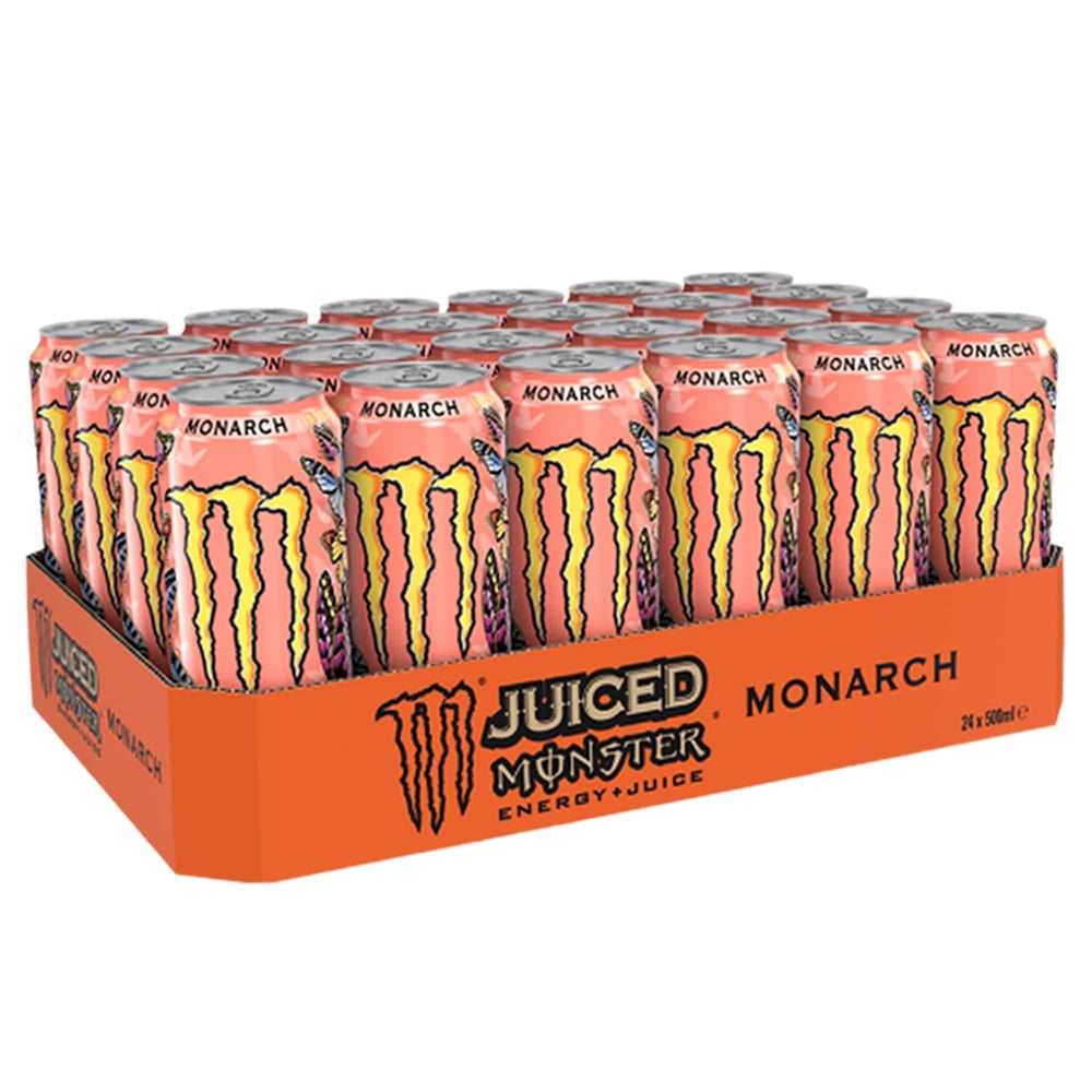 Monster Monarch (24 x 500 ml)