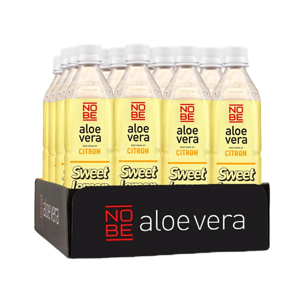 Aloe Vera Citron (20 x 50cl)